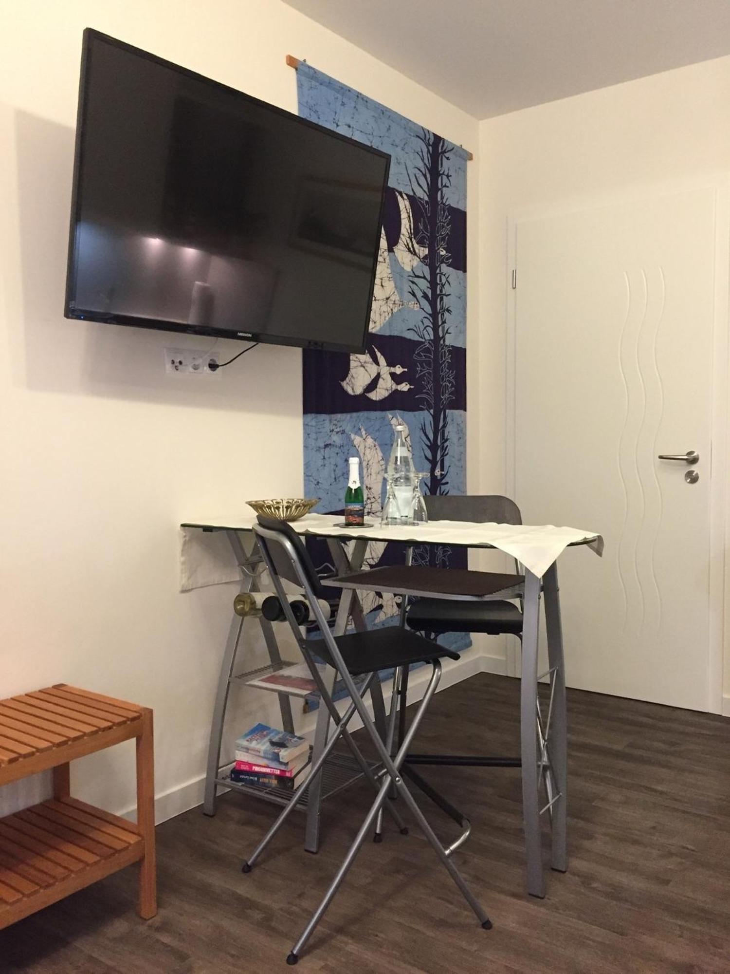 Apartament Gode Wind Eckernförde Zewnętrze zdjęcie