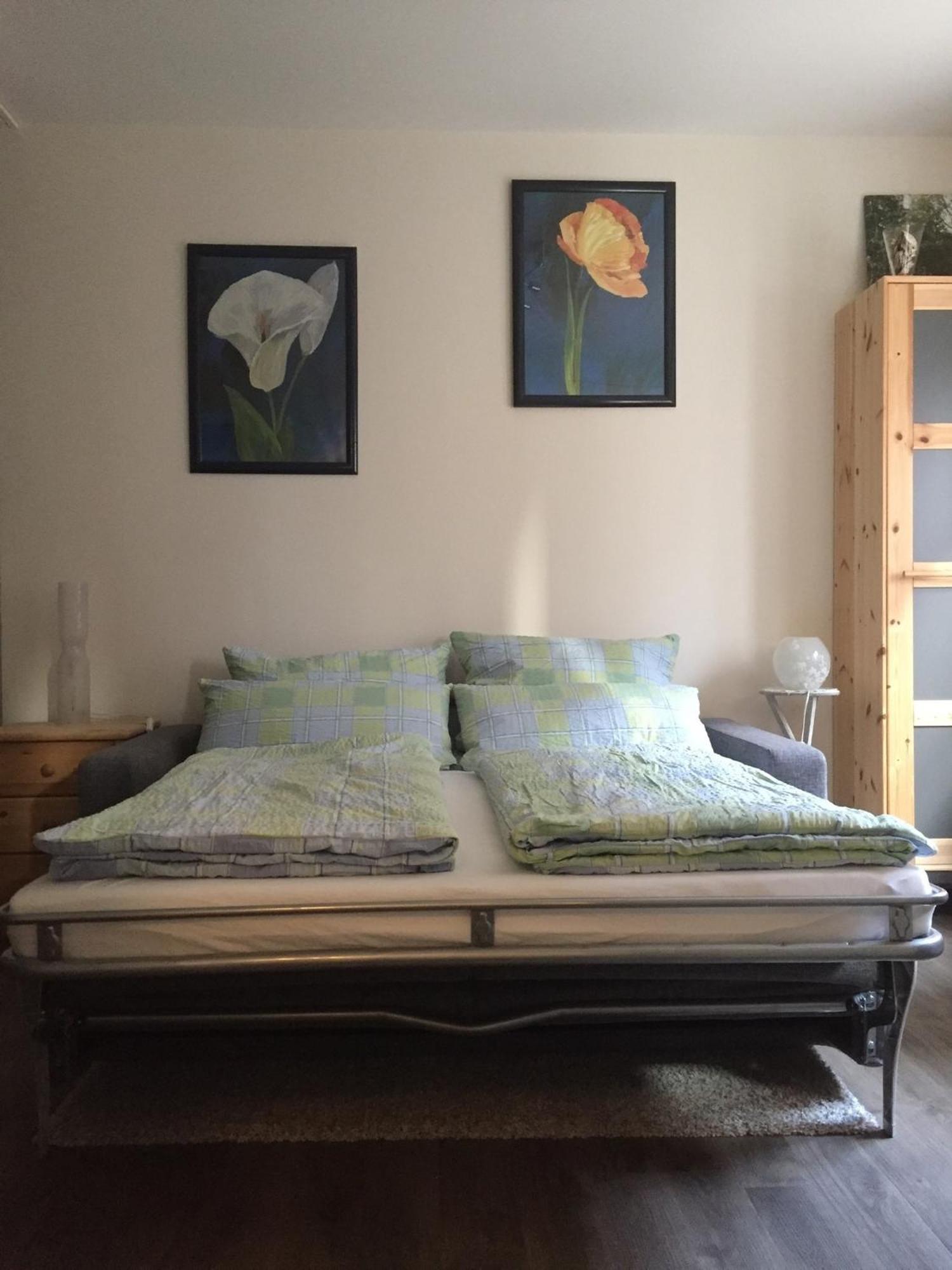Apartament Gode Wind Eckernförde Zewnętrze zdjęcie