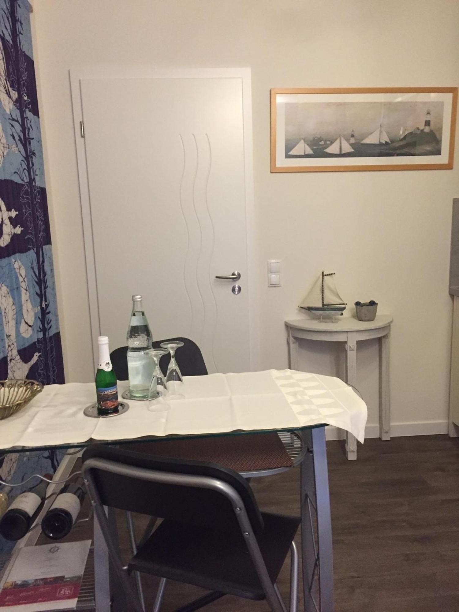 Apartament Gode Wind Eckernförde Zewnętrze zdjęcie