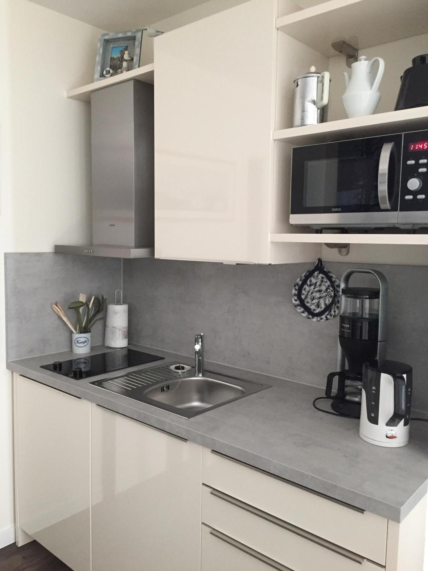 Apartament Gode Wind Eckernförde Zewnętrze zdjęcie