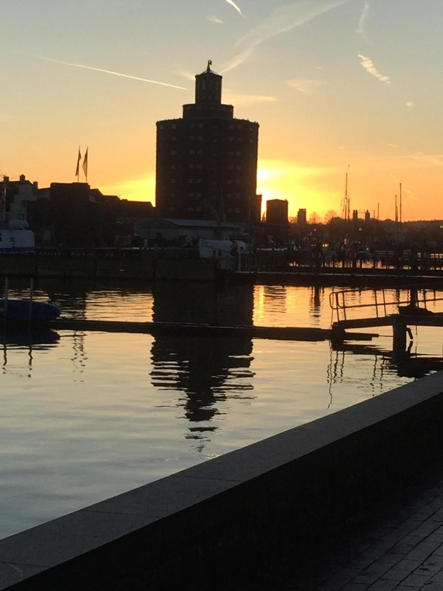Apartament Gode Wind Eckernförde Zewnętrze zdjęcie
