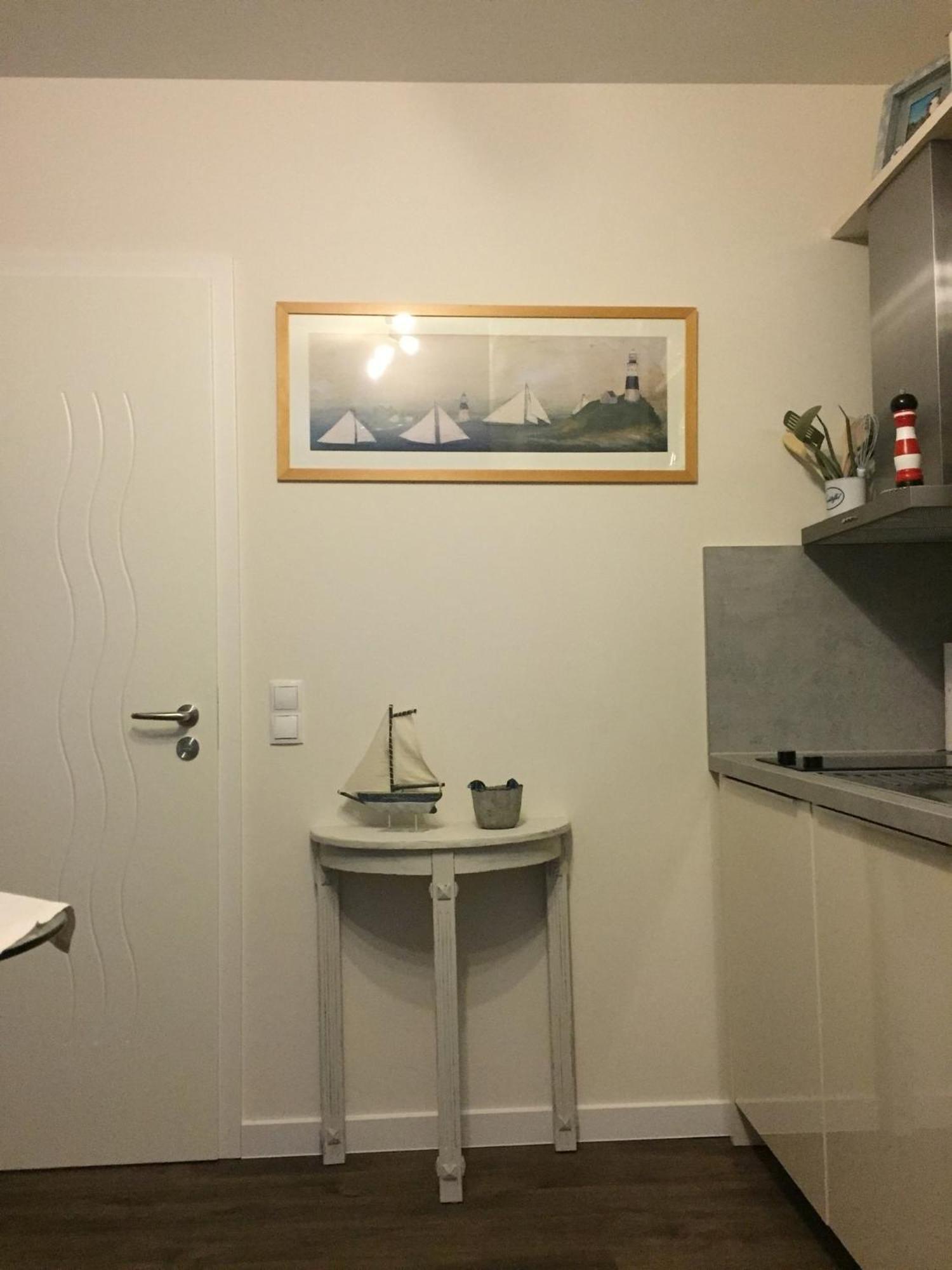 Apartament Gode Wind Eckernförde Zewnętrze zdjęcie