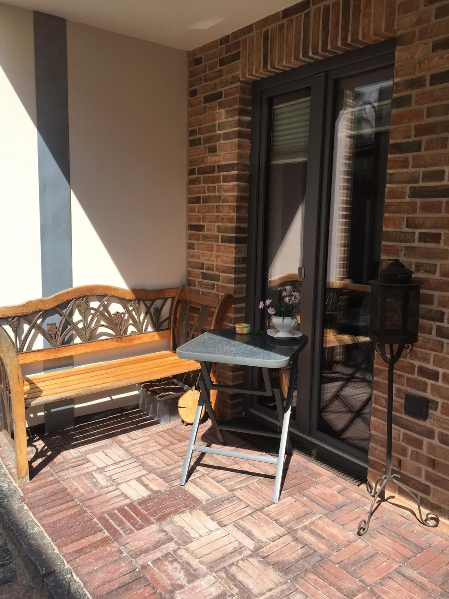 Apartament Gode Wind Eckernförde Zewnętrze zdjęcie