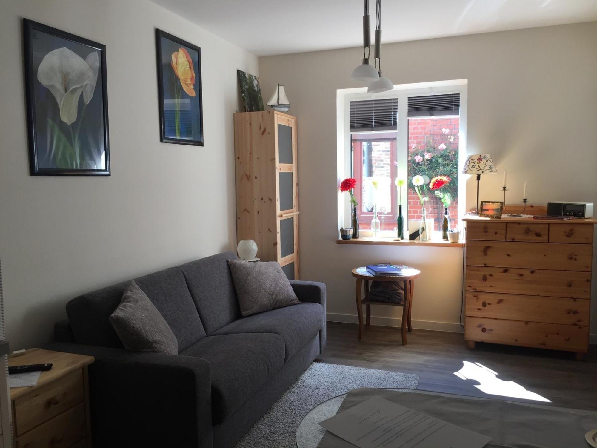 Apartament Gode Wind Eckernförde Zewnętrze zdjęcie